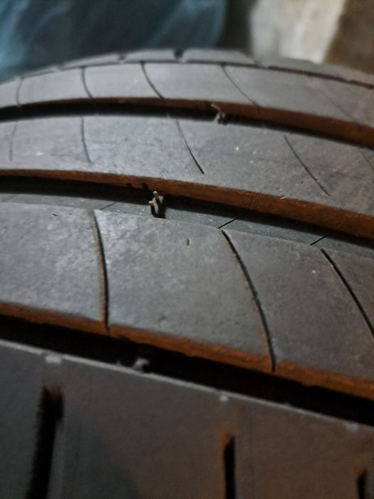 Opony letnie Michelin R17 215/55 5121