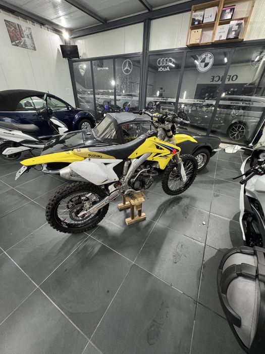 Suzuki RMZ 250 4T 2009 - Matriculada