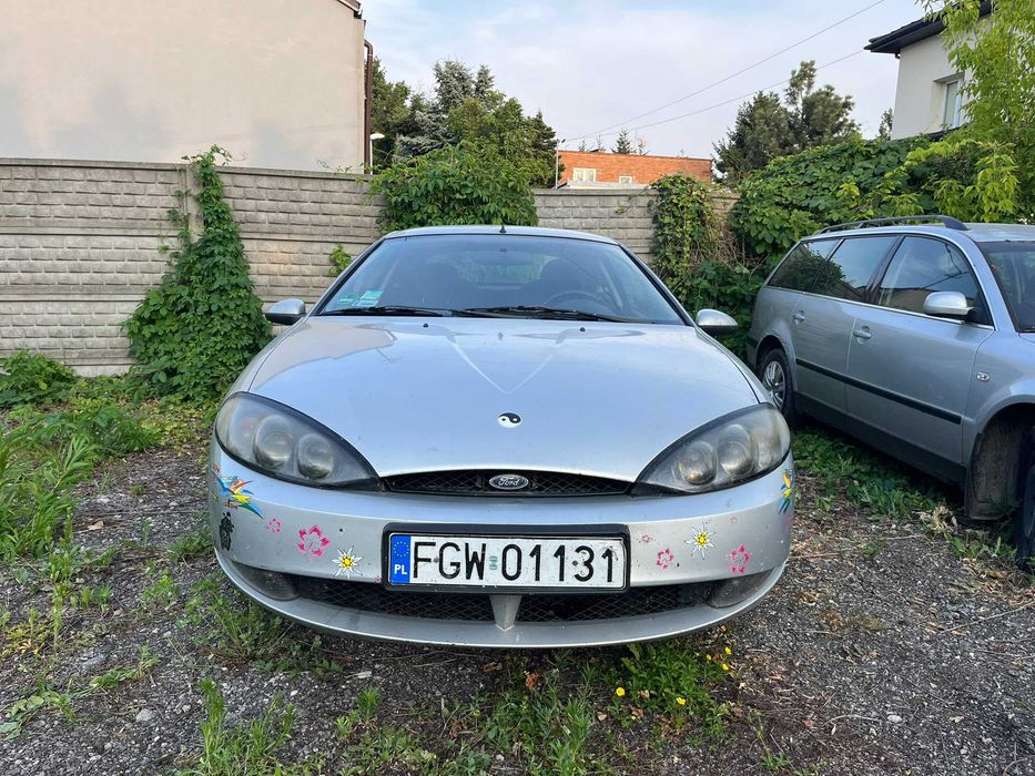 Ford Cougar