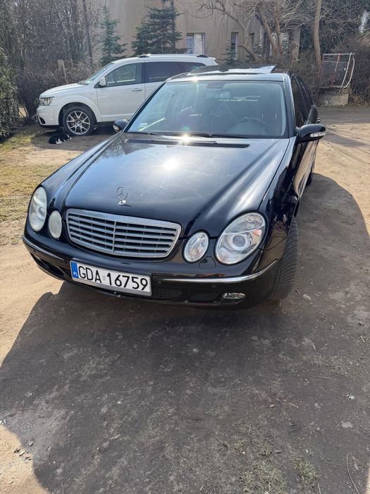 Mercedes E klasa 2006