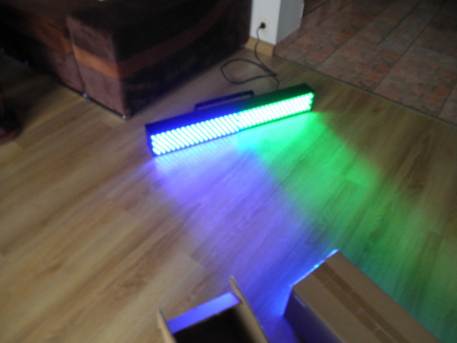 Led Bar FLASH FL-672. Inteligentny panel LED - 2 szt. Nieużywane.