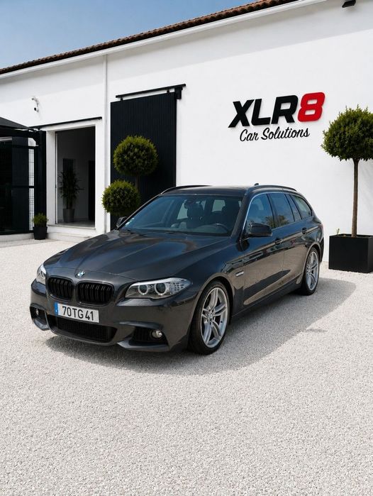 BMW 520 d Pack M Auto