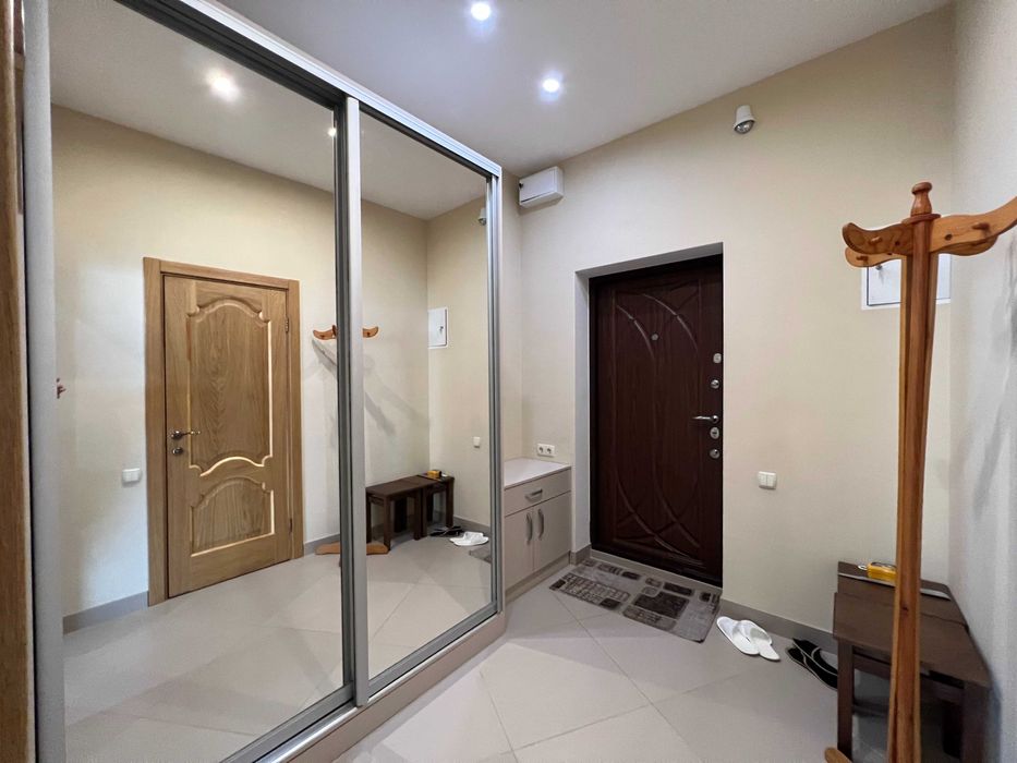 Аренда 3 комнатной квартиры в Аркадии с панорамой моря ЖК Гагаринплаза