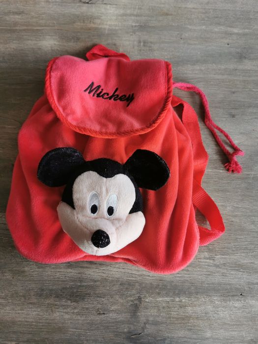 Plecak Mickey Mouse firmy Disney