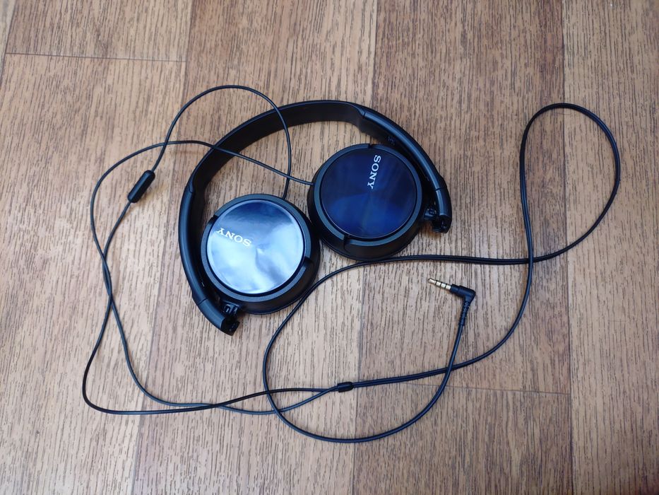 Słuchawki Sony MDRZX310APB