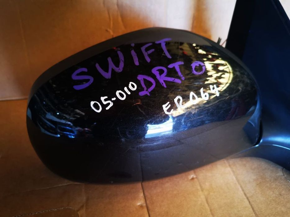 SUZUKI SWIFT RETROVISOR DTO ER064