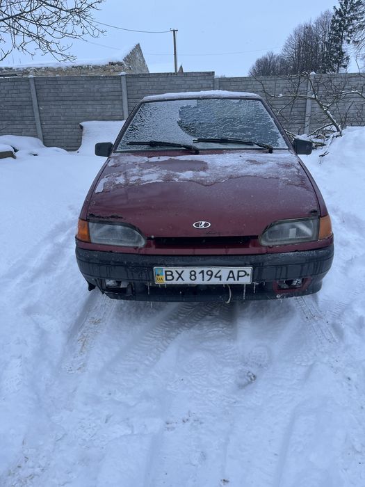 Продам легковий  автомобіль ваз 2115
