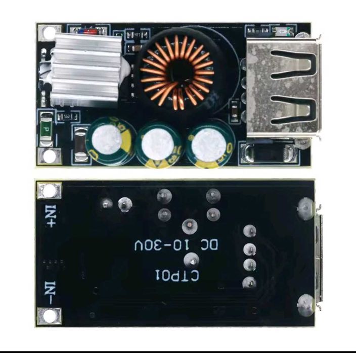 Понижувальні модулі SW 3518 60W;  65W;  30W. швидка зарядка QC 4; 3/PD