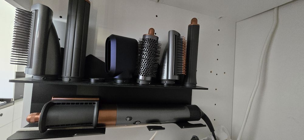 Dyson Airwrap Completo + Acessórios (Praticamente Novo)