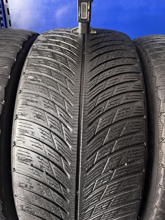 245/40r19 Michelin Pilot Alpin 5 245/40 r19 зима Розпродаж Склад Шин Умань