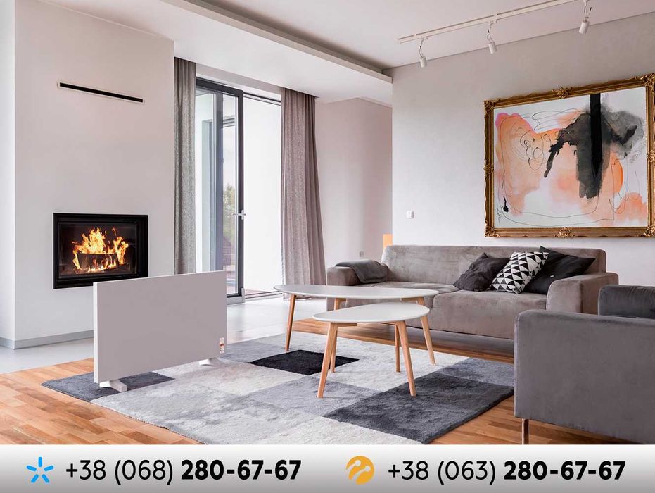 Обогреватель, обігрівач, конвектор Termonplaza (Термоплаза) 225 Ватт