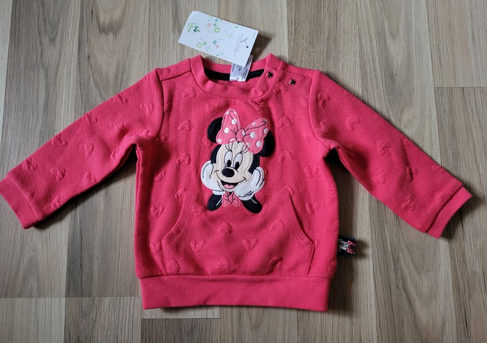 Bluza dziewczęca Disney baby Minnie