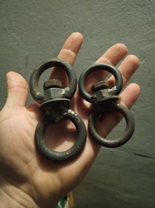 Witam,  łańcuch uwięziony dla bydła