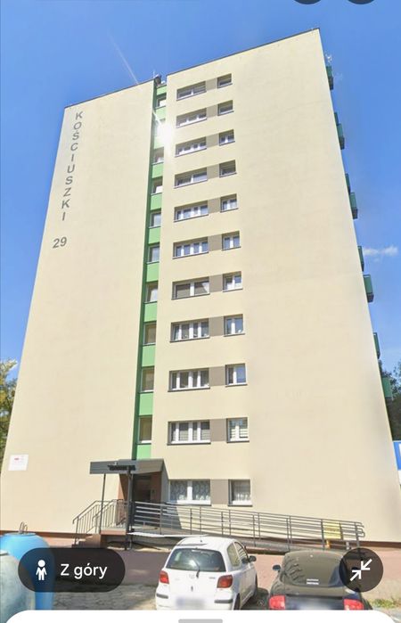 Mieszkanie do wynajęcia  36m Centrum Dąbrowa Górnicza