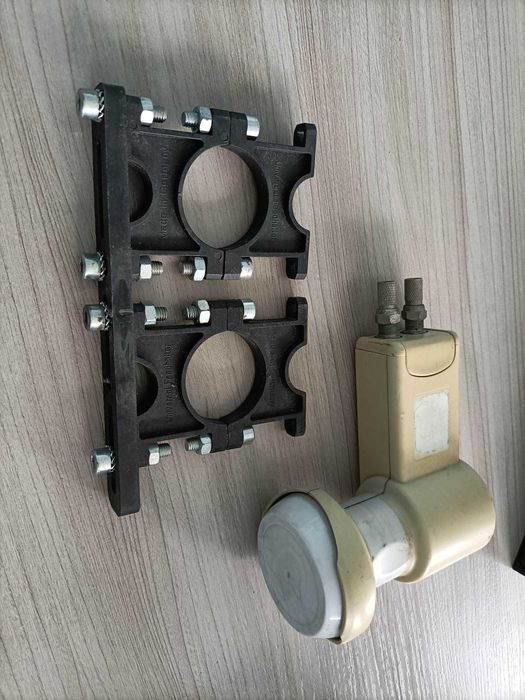 Uchwyt drugiego konwertrera uniwersalny