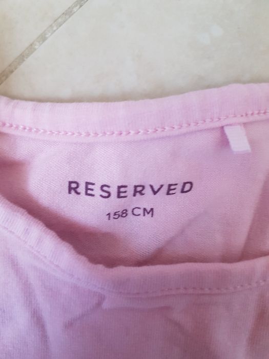 Bluzka top Reserved 158