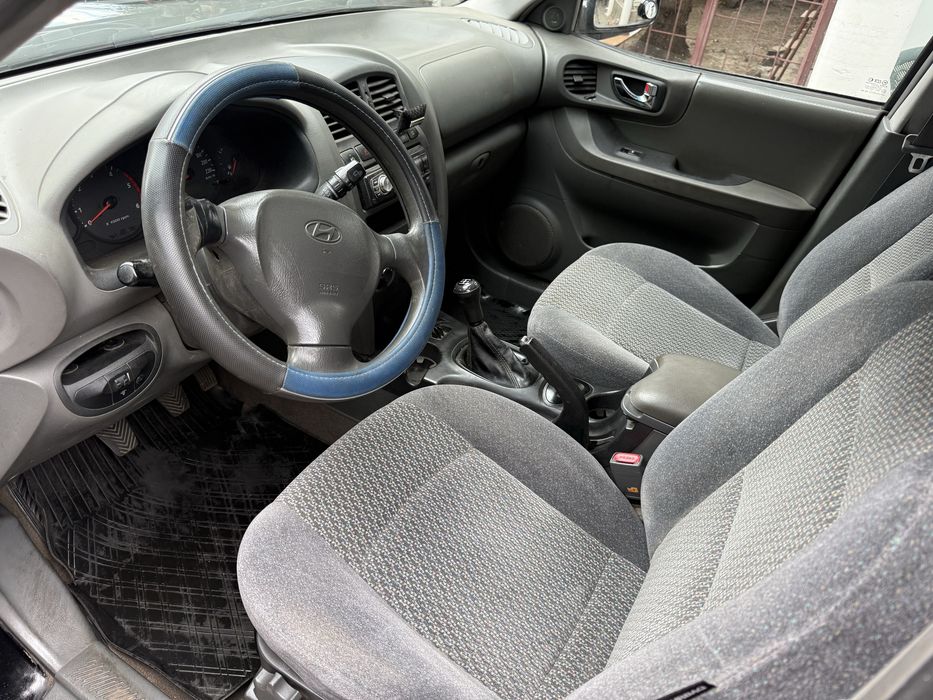 Продам Hyundai Santa Fe