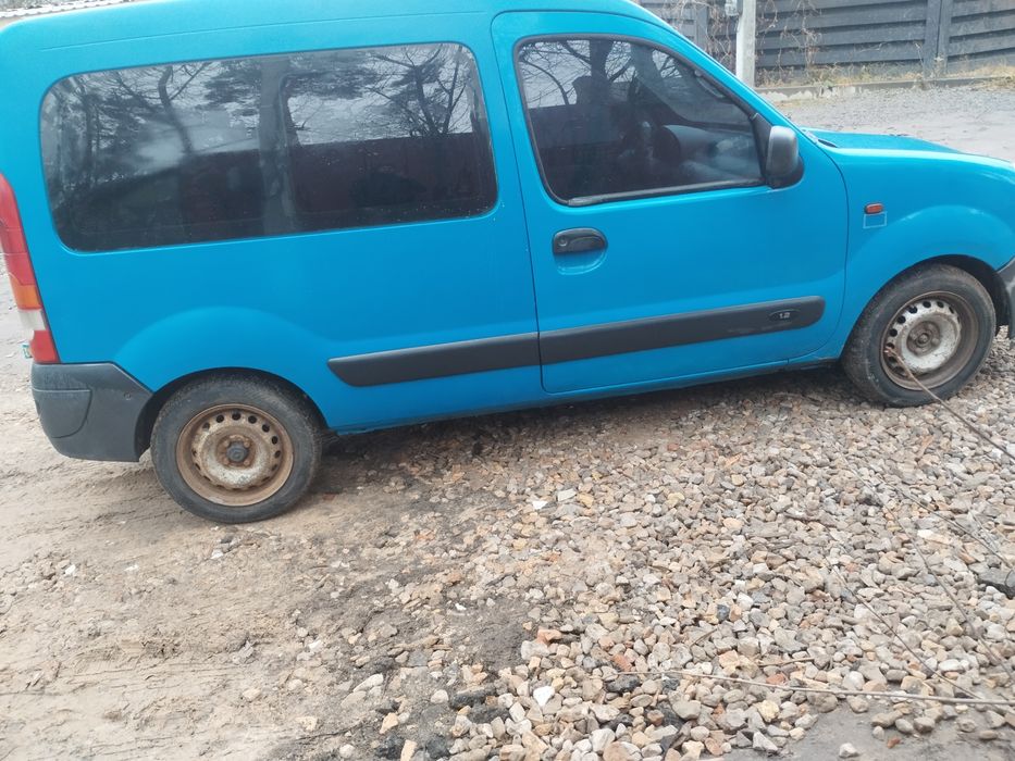 Продам канго пасажир