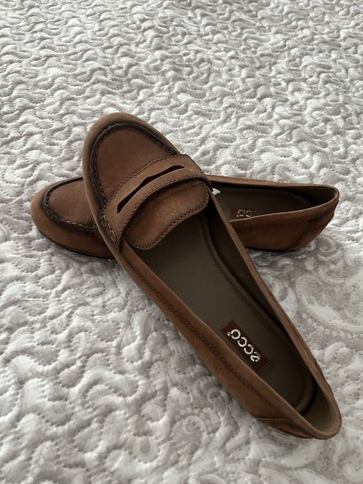 Лофери Ecco 40р.