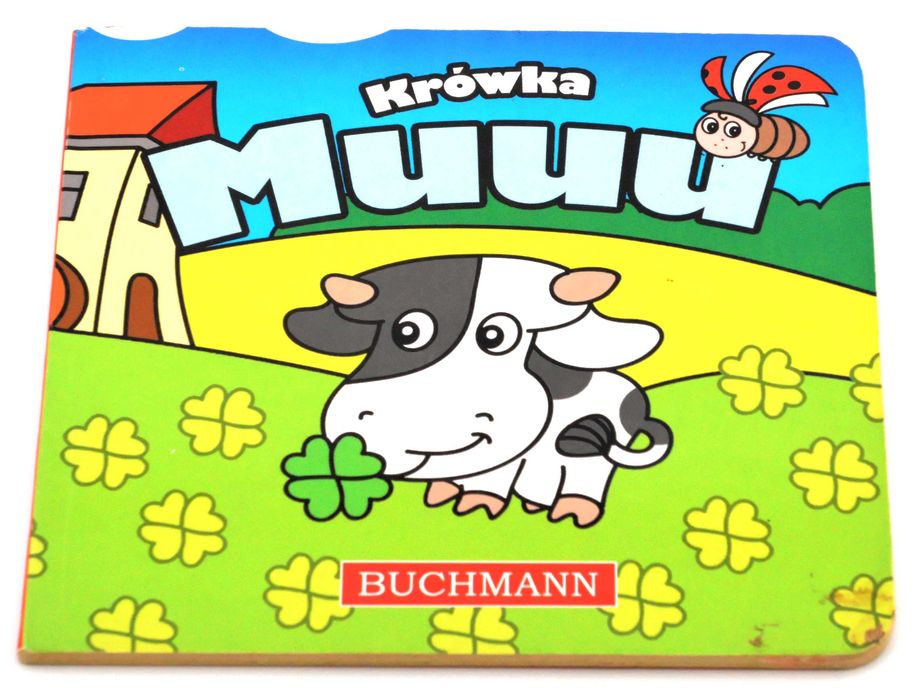 Krówka Muuu Kiełbasiński