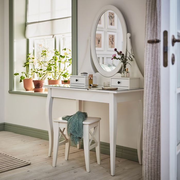 Toaletka Hemnes, super stan jak nowa