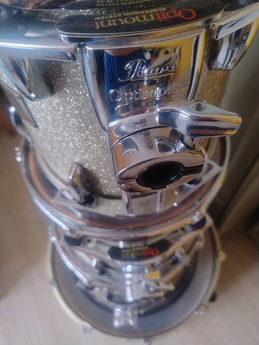 Pearl Masters Custom MMX - Made in Japan