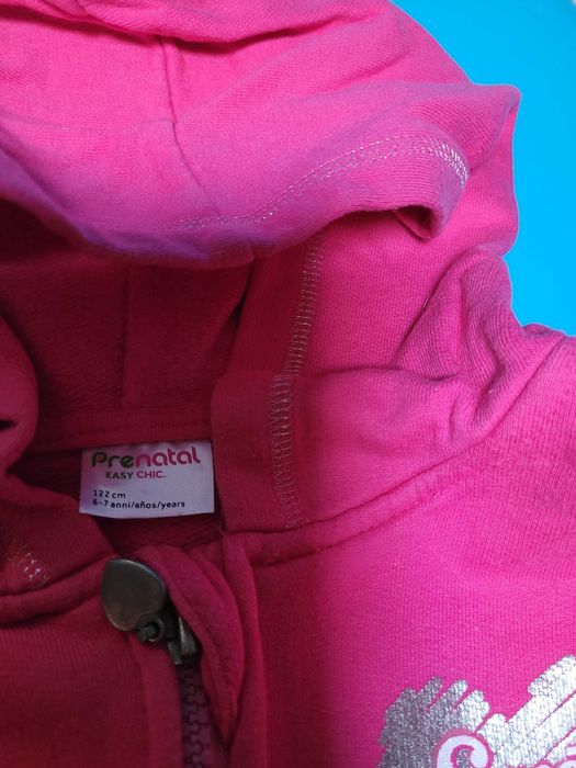 Girls' Coat for Ages 6–7