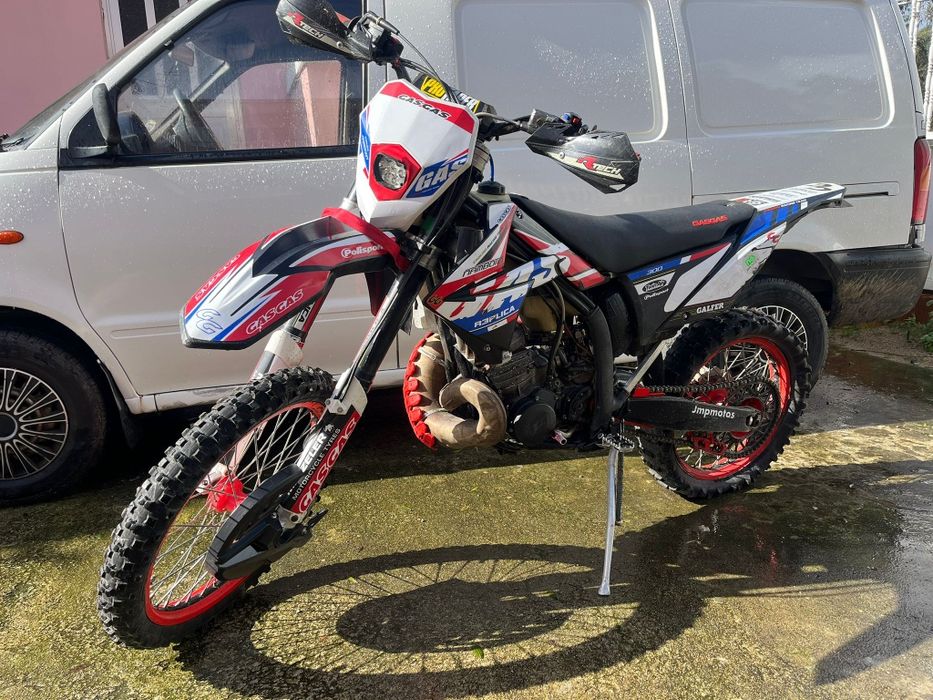 Gás gás ec 300 de 2011