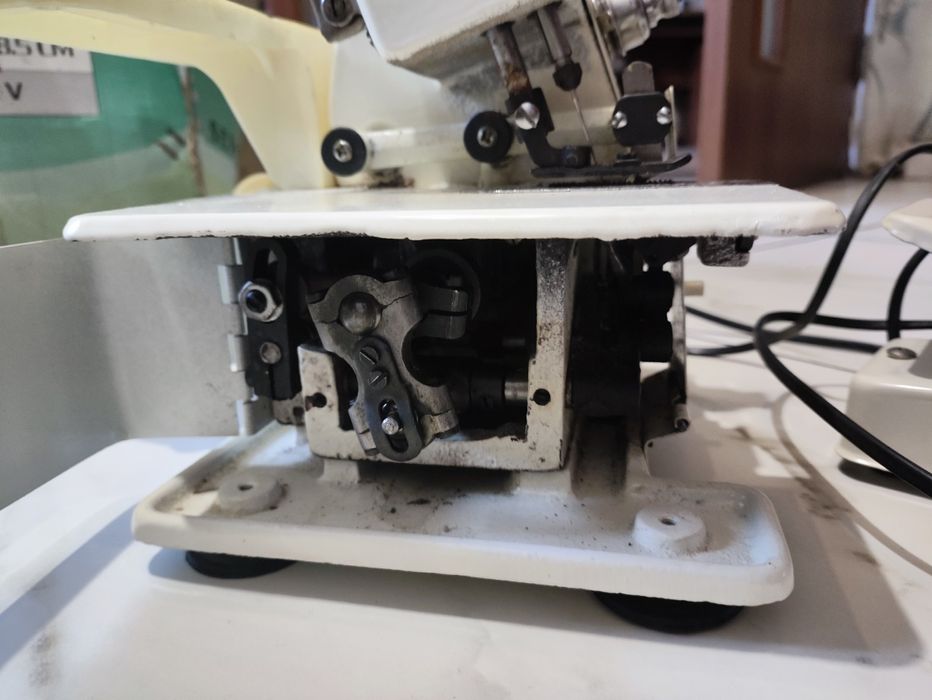 Оверлок Dragonfly fn2-7d без торгу.