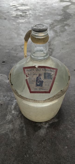 Garrafão de água (cheio) do Vimeiro
