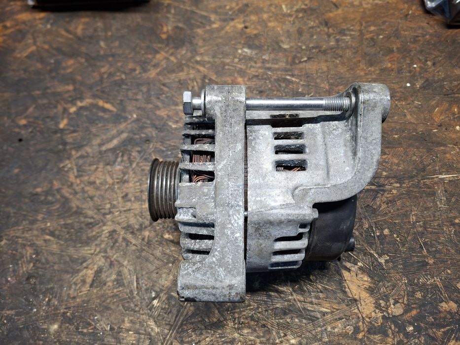 Alternator Valeo 180A BMW n47 e81 e87 120d e90 320d  e91 e60 x3