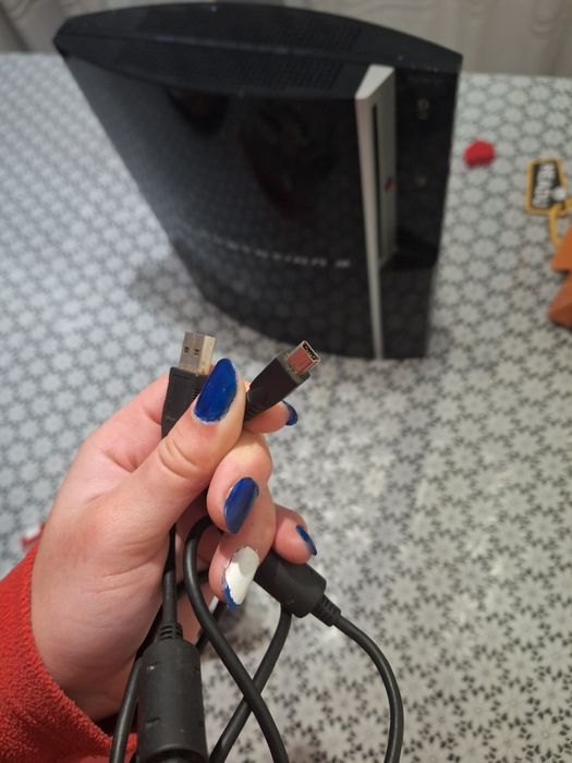 PlaysTation 3 PARA PEÇAS (leia a descrição)