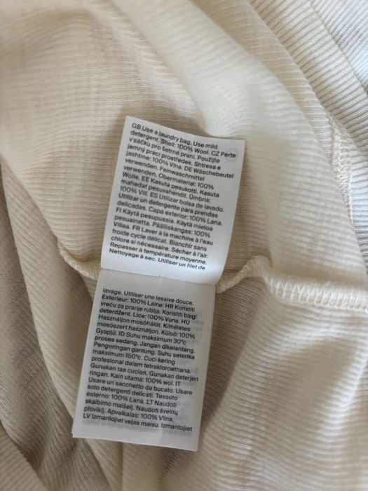 Продам логслів бренда COS