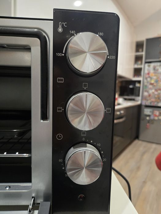 Mini Forno Becken