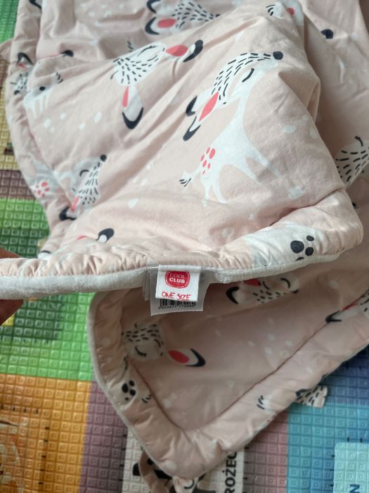 Rożek dla niemowlaka