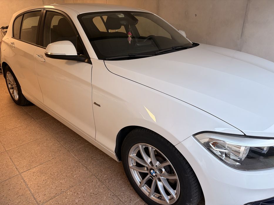 BMW 116d Efficient Dynamics Sport