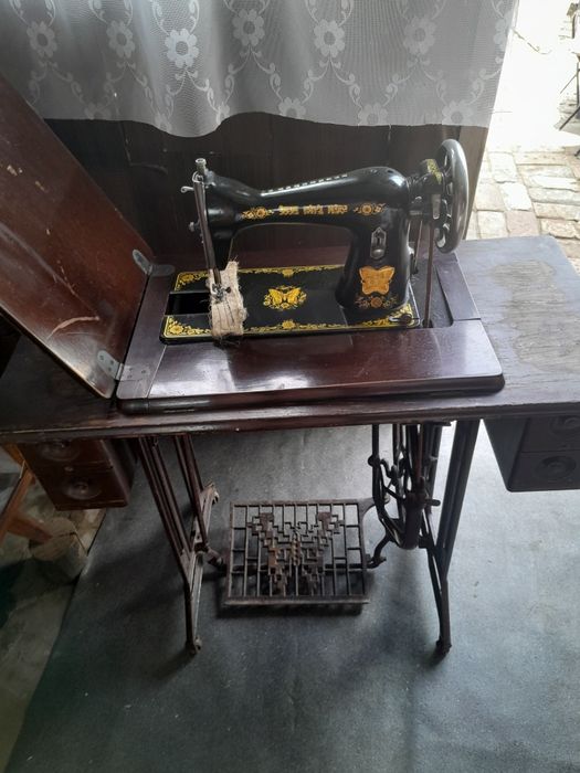 Швейная машинка Butterfly