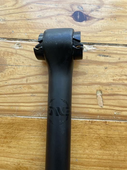 Guiador e Espigao de selim ENVE Carbono