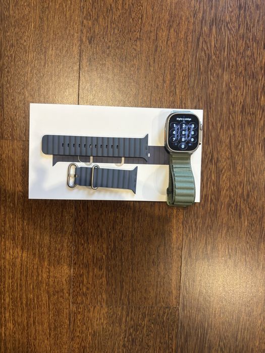 Apple Watch 3 Ultra