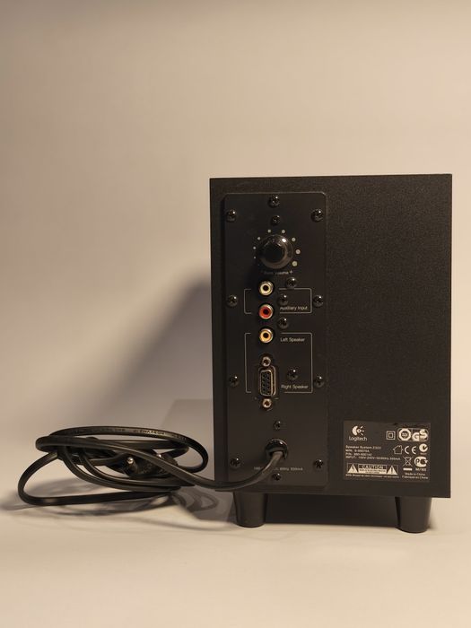 LOGITECH 2.1 Z323 zestaw głośników z subwooferem