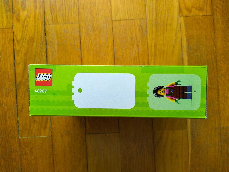 LEGO 40907 Restaurants of the World Mexico