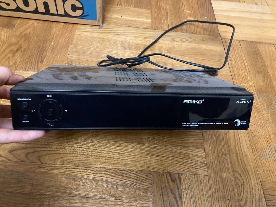 Продам Amiko SHD-8900 Alien