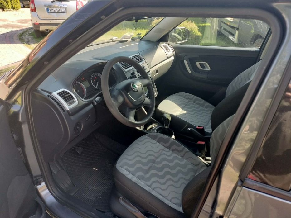 Skoda Fabia II  1.4B, kombi