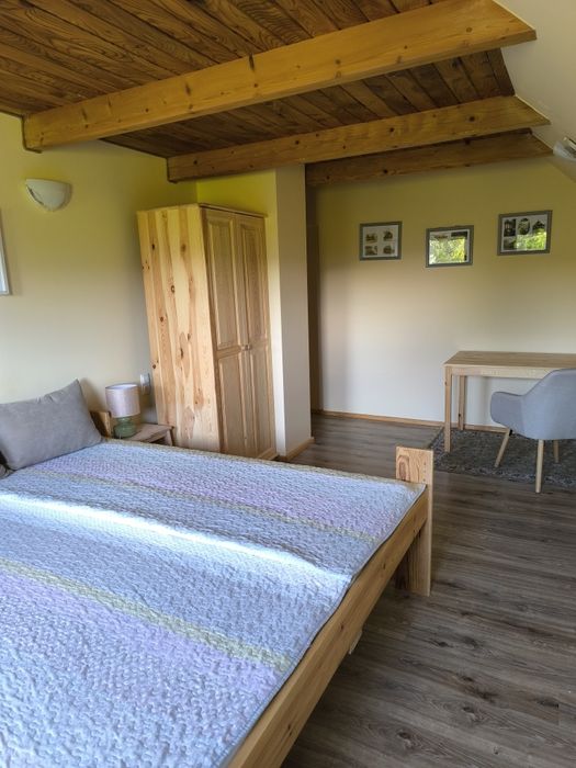 Noclegi w Bieszczadach Wetlina Domek "Sambukówka"