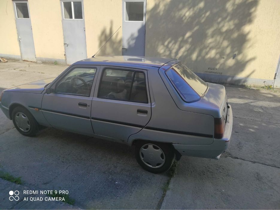 ЗАЗ Славута люкс 1.2