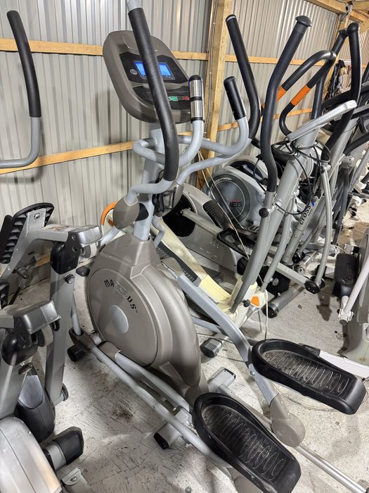 Орбітрек електромагнітний з Німеччини до 150 кг