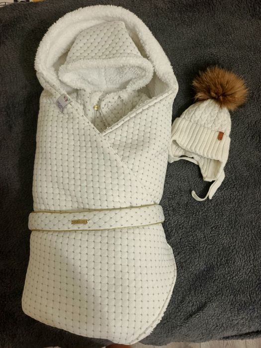 Зимовий комплект для новонароджених