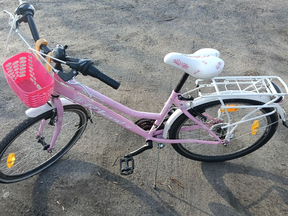 Rower koła 24 polecam