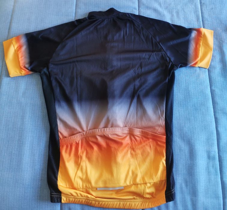 Jersey Ciclismo tamanho M