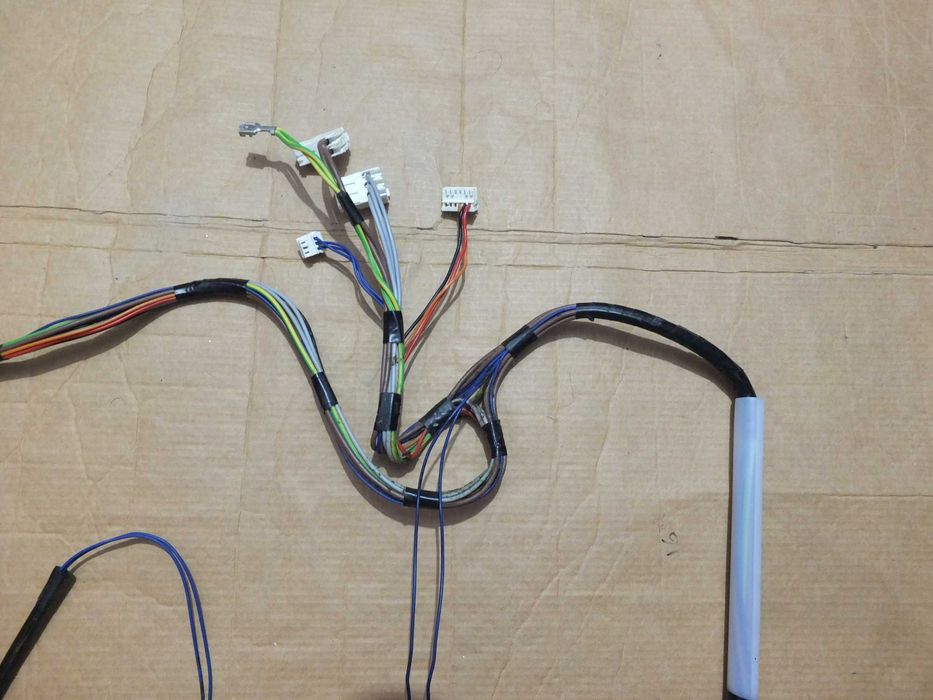 Wiązka kablowa pralki Whirlpool AWE 925655P